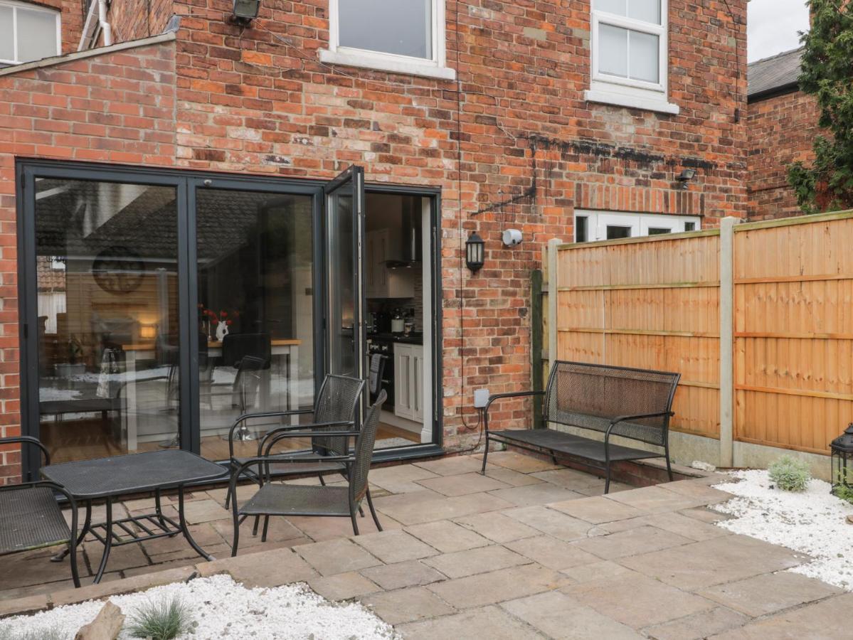 Hornsea Terrace Villa Exterior photo